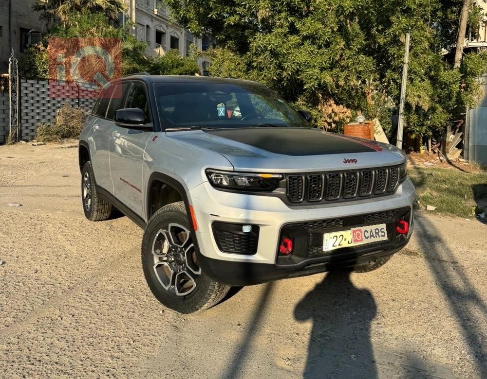 جيب جراند شيروكي